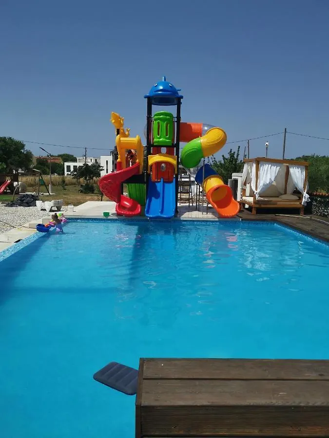 Camping Volme Banjole 0*,  Kroatien