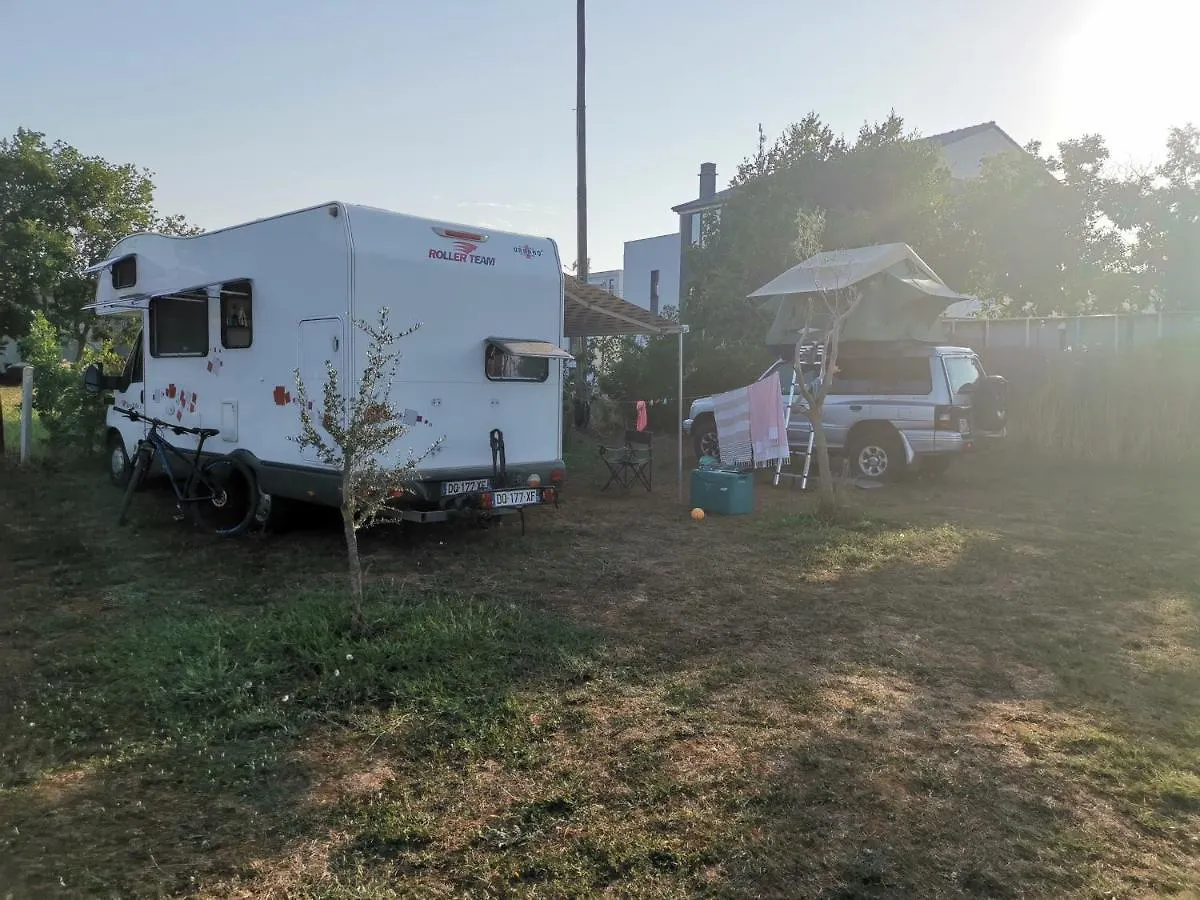Camping Volme Banjole 0*,  Kroatien
