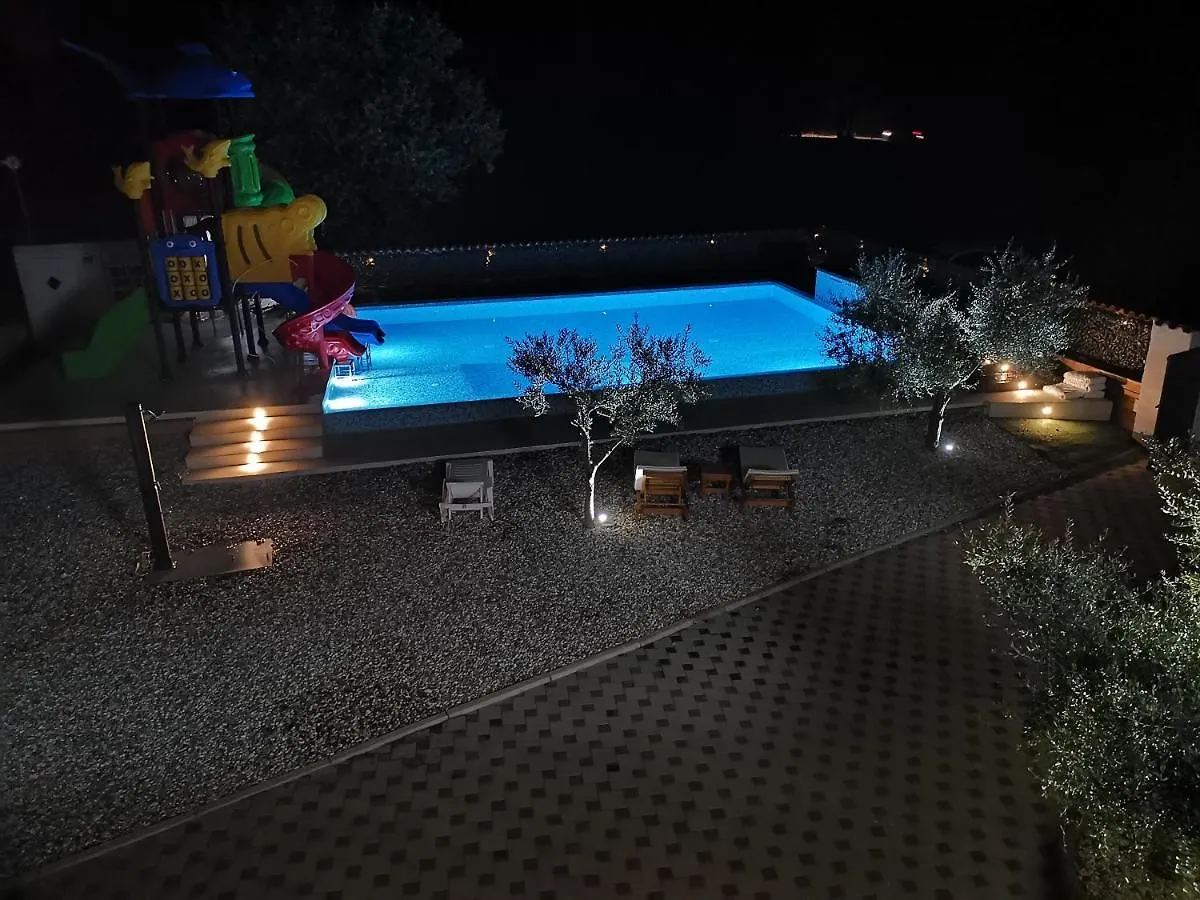Campingplatz Camping Volme Banjole