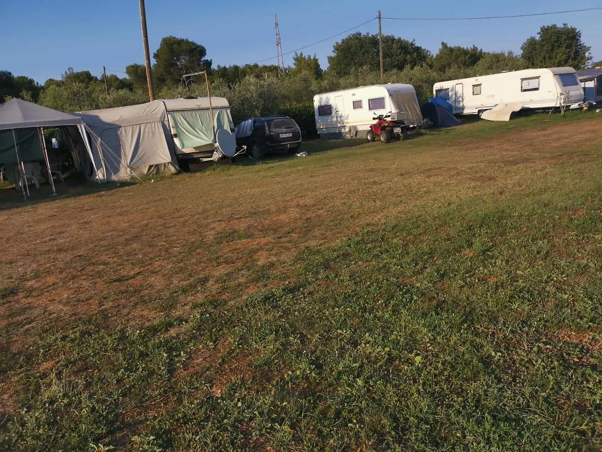 Camping Volme Banjole