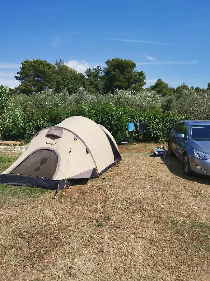 Camping Volme Banjole Croatie