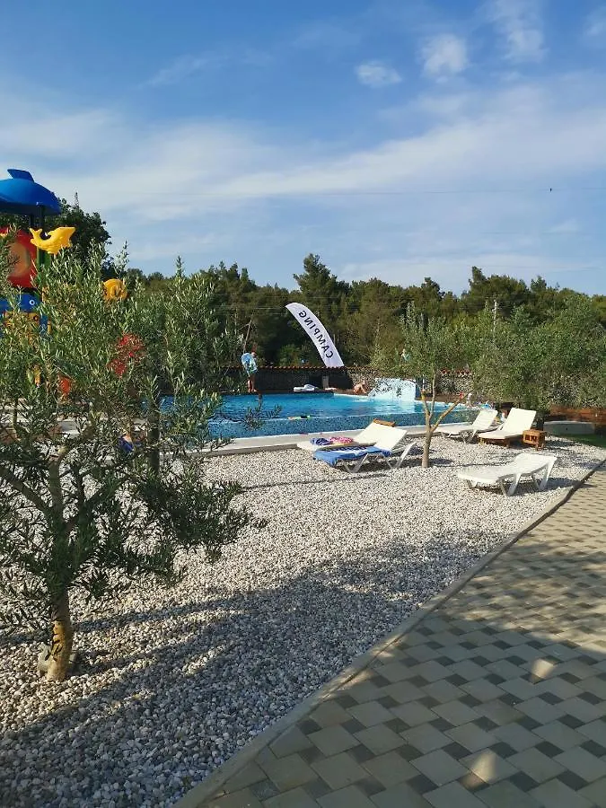 Camping Volme Banjole