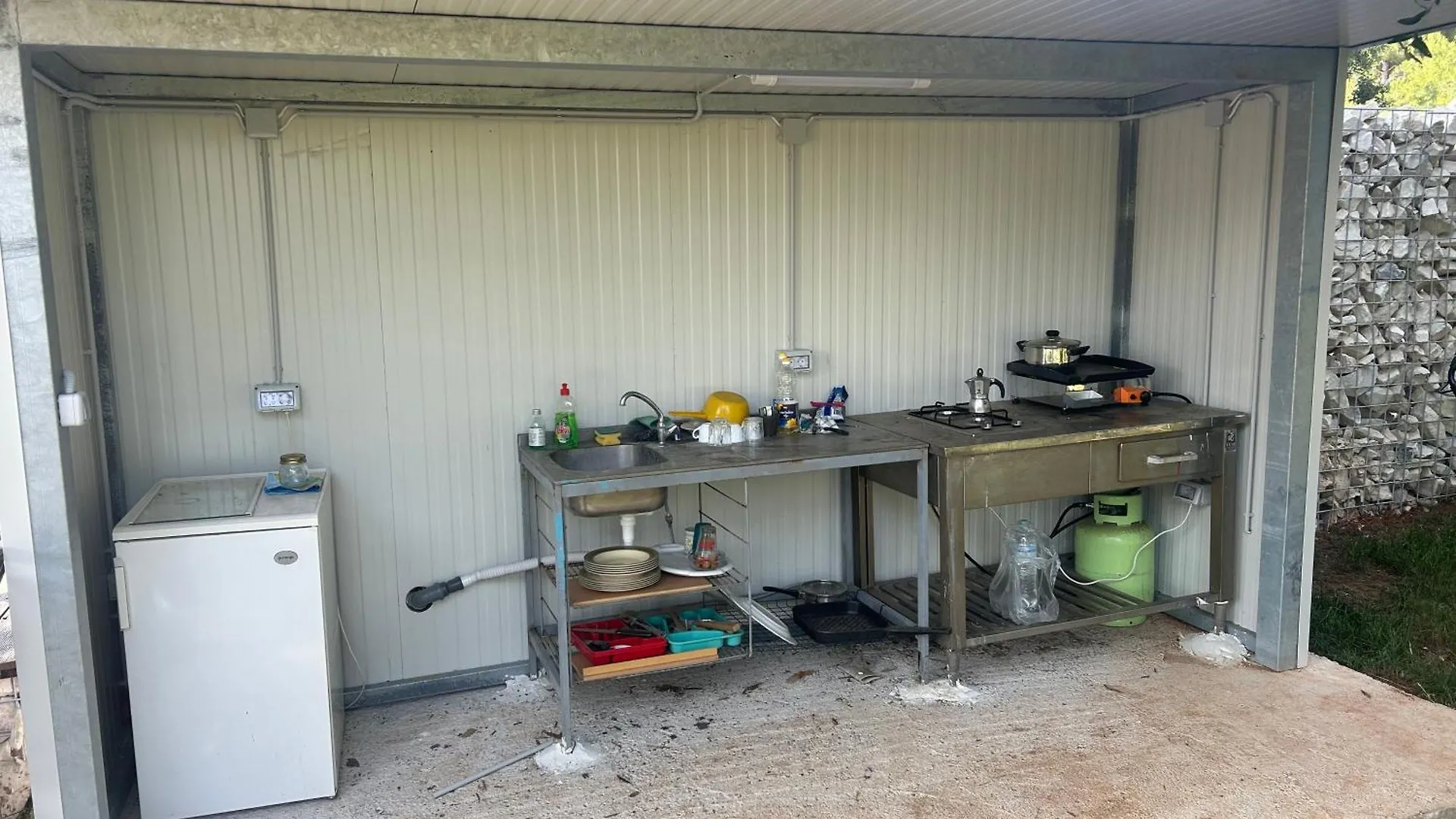 Camping Volme Banjole