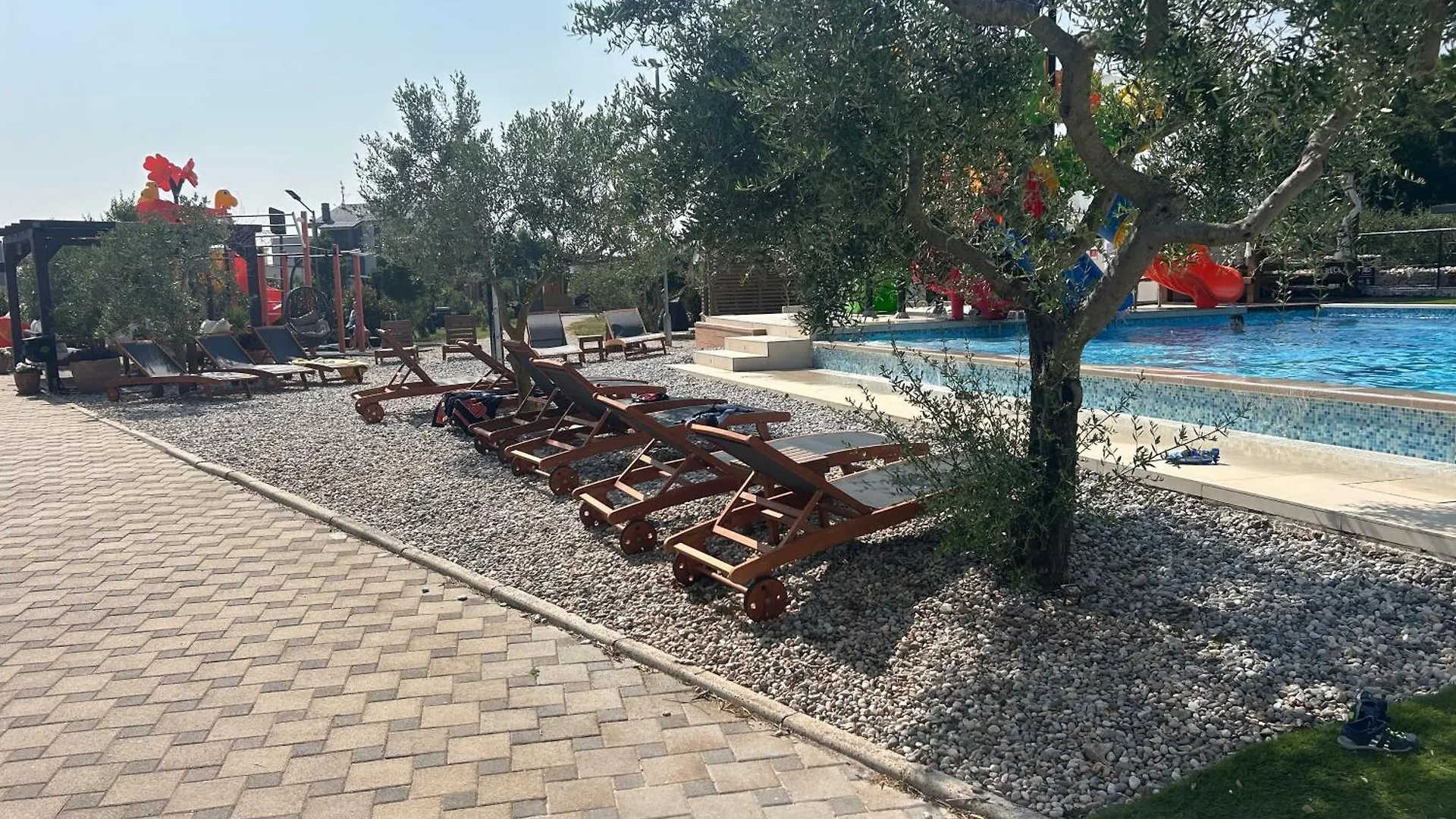 Campingplatz Camping Volme Banjole